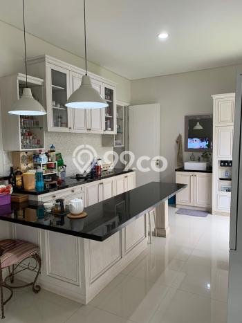 Rumah kawasan BSD De Park, Tangerang, Luas 300m² LB 270m² Rumah kawasan BSD De Park, Tangerang, Luas 300m² LB 270m²