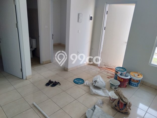 Lokasi strategis! Rumah siap pakai dikontrakkan di Karawang Timur LB 38m2 Lokasi strategis! Rumah siap pakai dikontrakkan di Karawang Timur LB 38m2