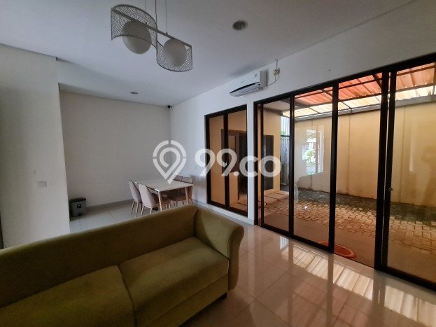 Rumah Mewah LB 114m2 Siap Pakai Desain Elegan di BSD Eminent, Tangerang Rumah Mewah LB 114m2 Siap Pakai Desain Elegan di BSD Eminent, Tangerang