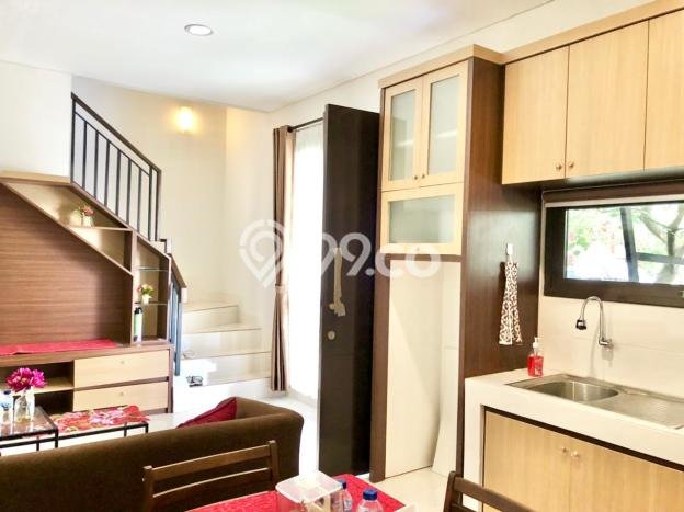 Rumah mewah minimalis di Kireina Park Bsd City Rumah mewah minimalis di Kireina Park Bsd City