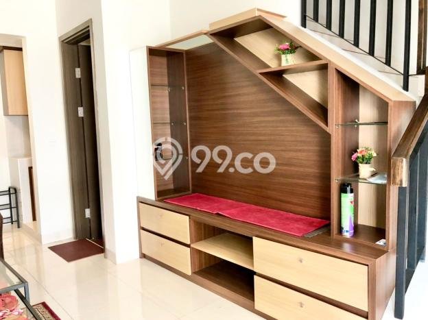 Rumah mewah minimalis di Kireina Park Bsd City Rumah mewah minimalis di Kireina Park Bsd City