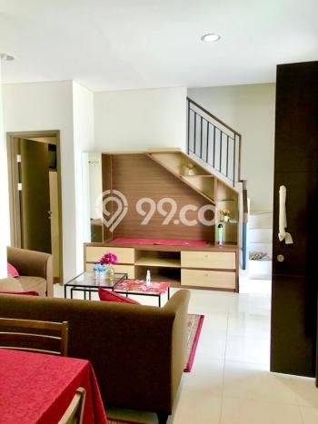 Rumah mewah minimalis di Kireina Park Bsd City Rumah mewah minimalis di Kireina Park Bsd City