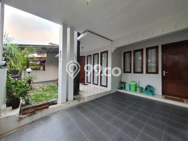 Rumah Minimalis 4 Kamar LT 162m2 di Bintaro Rumah Minimalis 4 Kamar LT 162m2 di Bintaro