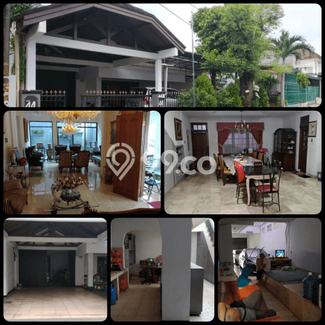 Dijual Rumah Luas Megah Dengan View Eksklusif di Slipi, Jakarta Barat Dijual Rumah Luas Megah Dengan View Eksklusif di Slipi, Jakarta Barat