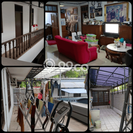 Dijual Rumah Luas Megah Dengan View Eksklusif di Slipi, Jakarta Barat Dijual Rumah Luas Megah Dengan View Eksklusif di Slipi, Jakarta Barat
