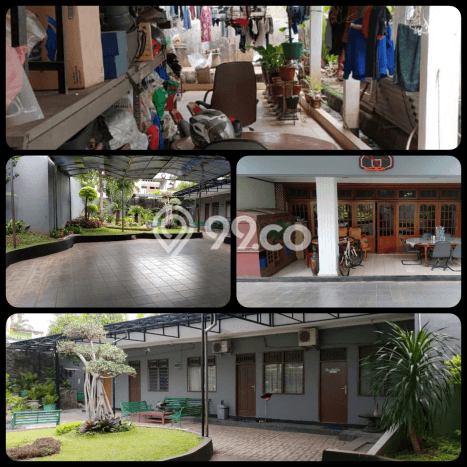 Dijual Rumah Luas Megah Dengan View Eksklusif di Slipi, Jakarta Barat Dijual Rumah Luas Megah Dengan View Eksklusif di Slipi, Jakarta Barat