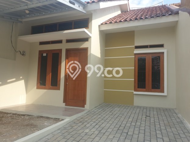 Rumah Sederhana Dijual di Cibinong 2 Kamar dengan LT 78m2 Rumah Sederhana Dijual di Cibinong 2 Kamar dengan LT 78m2