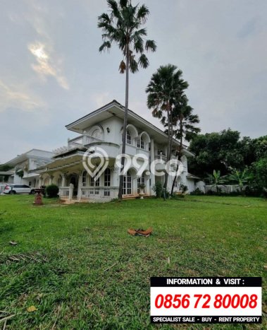 Rumah Mewah Akses Mudah di Jakarta Selatan Rumah Mewah Akses Mudah di Jakarta Selatan