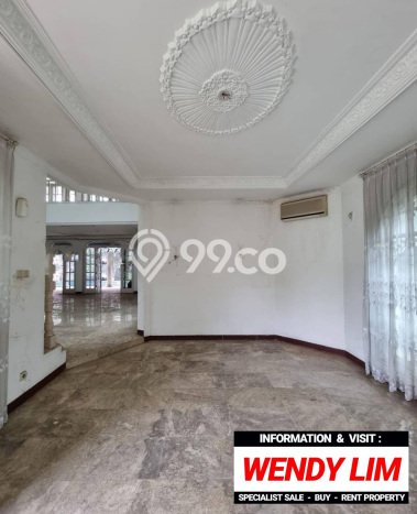Rumah Mewah Akses Mudah di Jakarta Selatan Rumah Mewah Akses Mudah di Jakarta Selatan