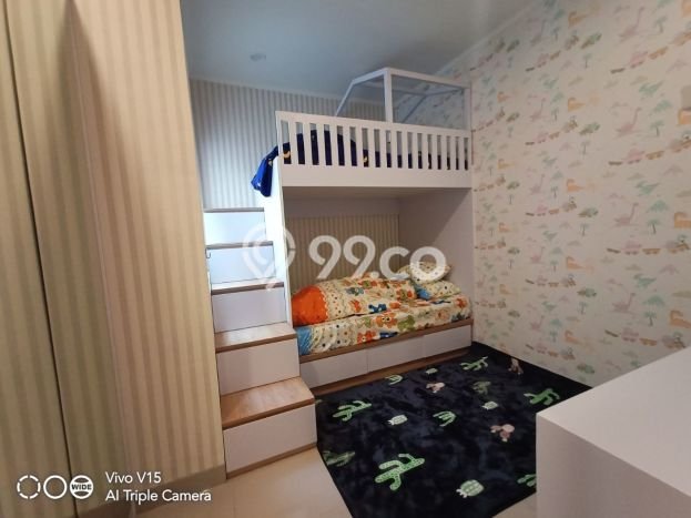 Rumah Modern Cantik 3 Kamar Siap Huni di Bekasi Utara Rumah Modern Cantik 3 Kamar Siap Huni di Bekasi Utara