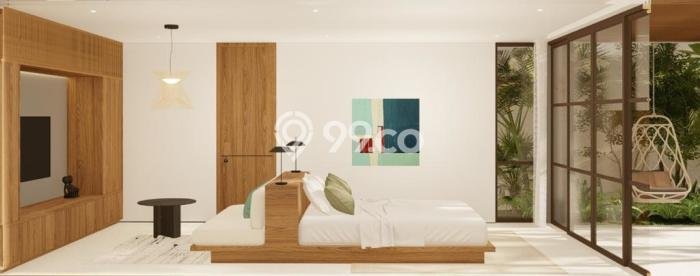 For Sale! Premium House LT 375m2 Desain Elegan di Canggu For Sale! Premium House LT 375m2 Desain Elegan di Canggu
