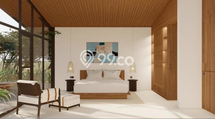 For Sale! Premium House LT 375m2 Desain Elegan di Canggu For Sale! Premium House LT 375m2 Desain Elegan di Canggu