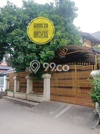 Rumah Kualitas Premium 3 Kamar Tidur Lokasi Prestisius di Jantung Kota Taman Meruya, Jakarta Barat Rumah Kualitas Premium 3 Kamar Tidur Lokasi Prestisius di Jantung Kota Taman Meruya, Jakarta Barat