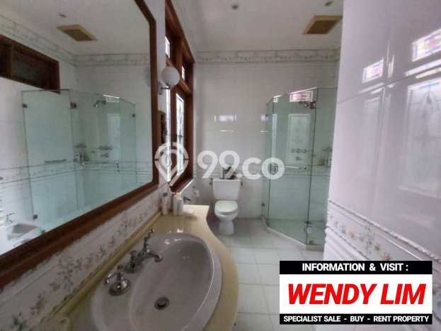 Siap Huni Rumah Mewah 0 Kamar di Menteng Dekat ke Mana Saja Siap Huni Rumah Mewah 0 Kamar di Menteng Dekat ke Mana Saja