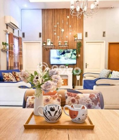 Rumah 4 KT 3 KM Newly Renovated di Lokasi Prestisius Kelapa Gading, Jakarta Utara Rumah 4 KT 3 KM Newly Renovated di Lokasi Prestisius Kelapa Gading, Jakarta Utara