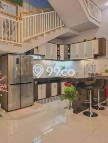 Rumah 4 KT 3 KM Newly Renovated di Lokasi Prestisius Kelapa Gading, Jakarta Utara Rumah 4 KT 3 KM Newly Renovated di Lokasi Prestisius Kelapa Gading, Jakarta Utara