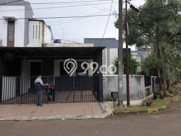 Rumah Minimalis Posisi Hoek Kawasan Villa Melati Mas BSD (HARGA NEGO) Rumah Minimalis Posisi Hoek Kawasan Villa Melati Mas BSD (HARGA NEGO)