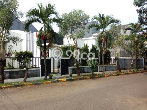 Rumah Minimalis Posisi Hoek Kawasan Villa Melati Mas BSD (HARGA NEGO) Rumah Minimalis Posisi Hoek Kawasan Villa Melati Mas BSD (HARGA NEGO)