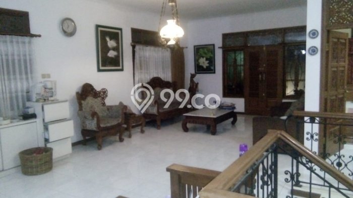 Rumah Elit Modern Tanpa Renovasi di Dago Bandung Rumah Elit Modern Tanpa Renovasi di Dago Bandung