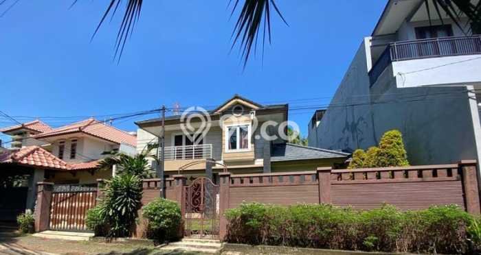 Rumah di Cilandak, Jakarta Selatan, Luas 375m² Bangunan 314m² Rumah di Cilandak, Jakarta Selatan, Luas 375m² Bangunan 314m²