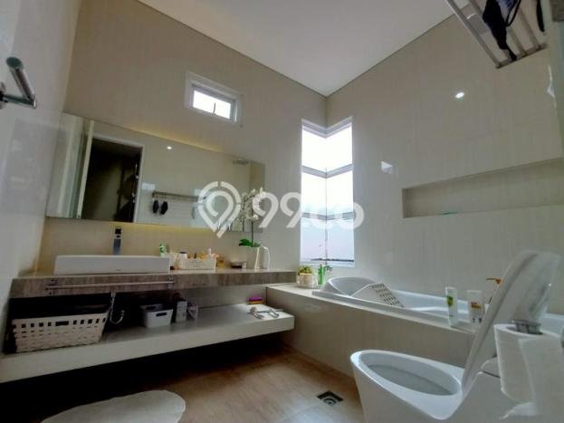 Hunian Cantik Modern Lb 250m2 di Cinere, Depok Hunian Cantik Modern Lb 250m2 di Cinere, Depok