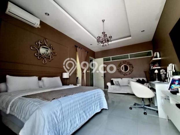 Hunian Cantik Modern Lb 250m2 di Cinere, Depok Hunian Cantik Modern Lb 250m2 di Cinere, Depok