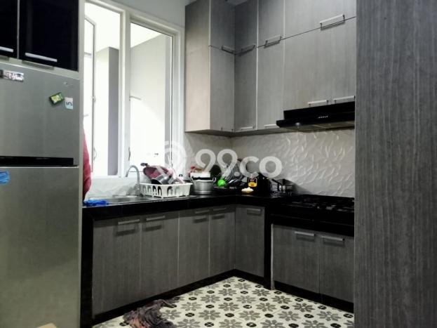 Hunian Cantik Modern Lb 250m2 di Cinere, Depok Hunian Cantik Modern Lb 250m2 di Cinere, Depok