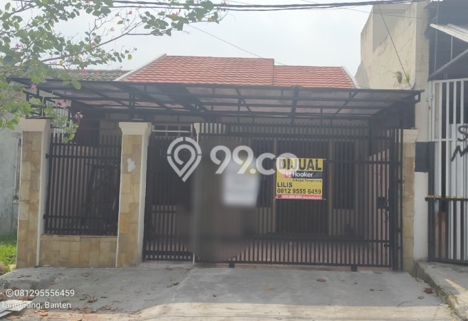 Jual Rumah Modern 3 KT di Cikupa Citra Raya, Tangerang Jual Rumah Modern 3 KT di Cikupa Citra Raya, Tangerang