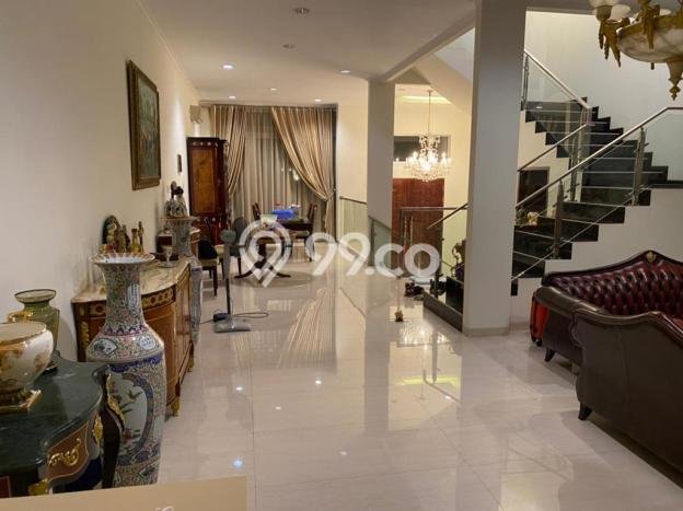Rumah Luxury Modern Tanpa Renovasi di Muara Karang Jakarta Utara Rumah Luxury Modern Tanpa Renovasi di Muara Karang Jakarta Utara