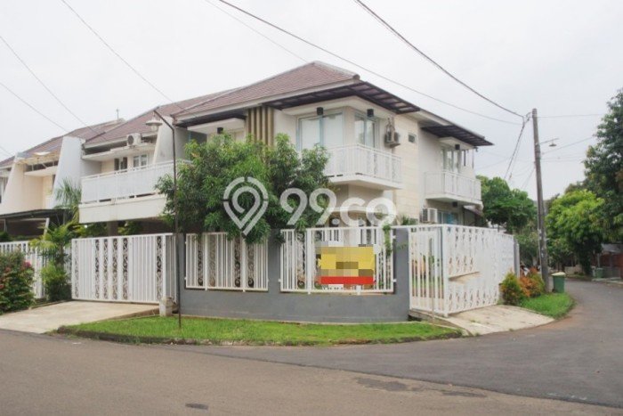 Hunian Super Mewah dengan Akses Paling Strategis di Serpong Villa Melati Mas, Tangerang Selatan Hunian Super Mewah dengan Akses Paling Strategis di Serpong Villa Melati Mas, Tangerang Selatan