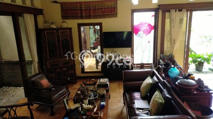 Hunian Mewah LB 207m2 Siap Huni Desain Elegan di Renon, Denpasar Hunian Mewah LB 207m2 Siap Huni Desain Elegan di Renon, Denpasar