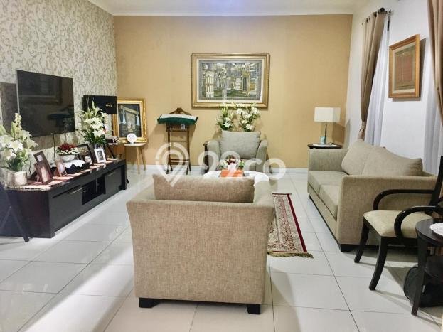 Rumah Elit Modern Tanpa Renovasi di BSD Tangerang Rumah Elit Modern Tanpa Renovasi di BSD Tangerang