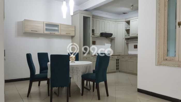 Rumah Disewakan Jakarta Selatan LT 161m2 LB 270m2 Kawasan Pondok Indah Rumah Disewakan Jakarta Selatan LT 161m2 LB 270m2 Kawasan Pondok Indah