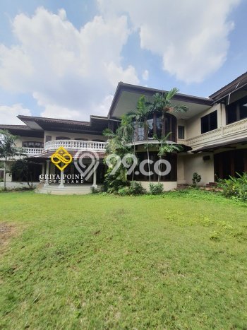 Rumah Luxury Modern Tanpa Renovasi di Pondok Indah Jakarta Selatan Rumah Luxury Modern Tanpa Renovasi di Pondok Indah Jakarta Selatan