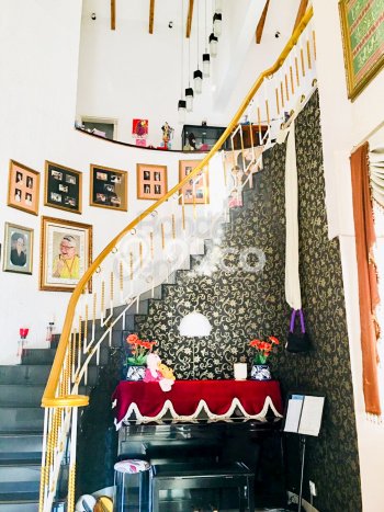 Rumah Luxury Modern Tanpa Renovasi di Lebak Bulus Jakarta Selatan Rumah Luxury Modern Tanpa Renovasi di Lebak Bulus Jakarta Selatan
