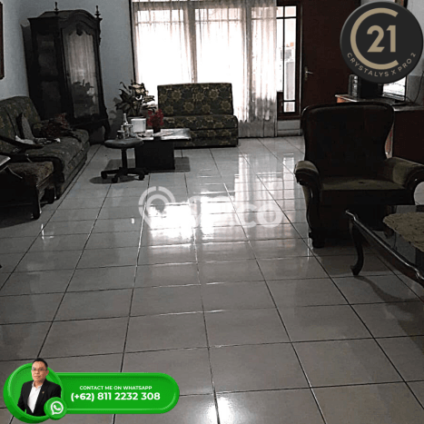 Rumah Elit Modern Siap Huni di Buah Batu Bandung Rumah Elit Modern Siap Huni di Buah Batu Bandung