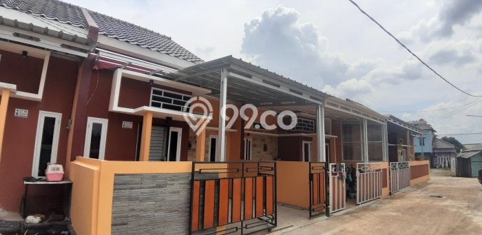 Jual Rumah Siap Huni di Cipayung Depok Harga Rp 290 Juta LT 65m2 Jual Rumah Siap Huni di Cipayung Depok Harga Rp 290 Juta LT 65m2
