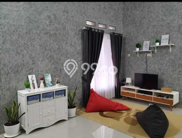 Rumah Minimalis LB/LT 72m2/114m2 Siap Huni di Mustikasari, Bekasi Rumah Minimalis LB/LT 72m2/114m2 Siap Huni di Mustikasari, Bekasi