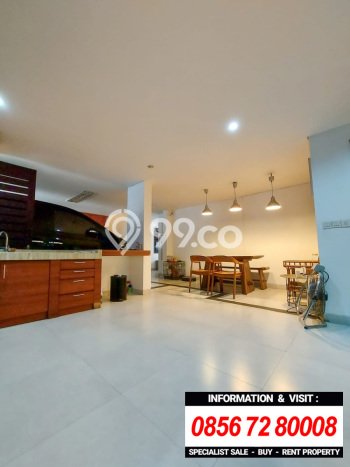 Rumah Elit Modern Tanpa Renovasi di Menteng Dalam Jakarta Selatan Rumah Elit Modern Tanpa Renovasi di Menteng Dalam Jakarta Selatan