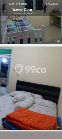 Rumah Modern Minimalis 3 KT Bisa Langsung Pindah di Limo Rumah Modern Minimalis 3 KT Bisa Langsung Pindah di Limo