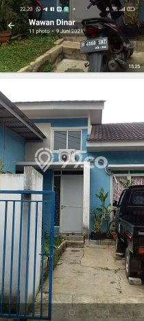 Rumah Modern Minimalis 3 KT Bisa Langsung Pindah di Limo Rumah Modern Minimalis 3 KT Bisa Langsung Pindah di Limo