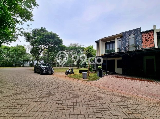Rumah PREMIUM! area BSD Foresta, Tangerang, LT 180m² LB 280m², HARGA SPESIAL Rumah PREMIUM! area BSD Foresta, Tangerang, LT 180m² LB 280m², HARGA SPESIAL