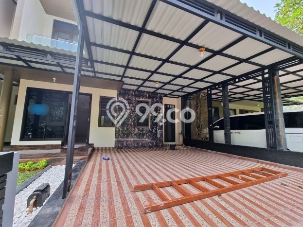Rumah PREMIUM! area BSD Foresta, Tangerang, LT 180m² LB 280m², HARGA SPESIAL Rumah PREMIUM! area BSD Foresta, Tangerang, LT 180m² LB 280m², HARGA SPESIAL