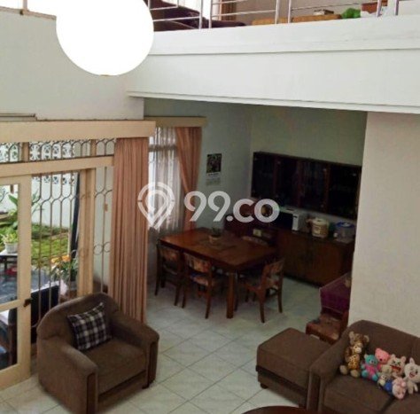 Rumah Elit Modern Tanpa Renovasi di Riau Bandung Rumah Elit Modern Tanpa Renovasi di Riau Bandung