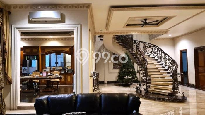 Rumah Mewah Dijual LT 450m2 di Kembangan, Jakarta Barat Rumah Mewah Dijual LT 450m2 di Kembangan, Jakarta Barat