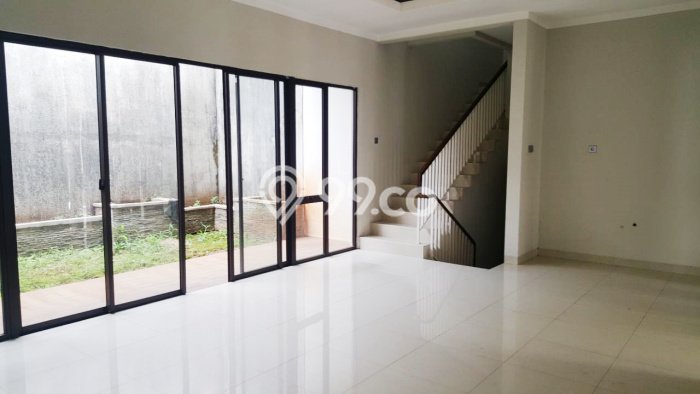 Rumah Minimalis 3 KT di Bintaro Jakarta Selatan Rumah Minimalis 3 KT di Bintaro Jakarta Selatan