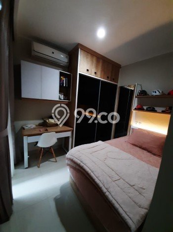 Rumah Elit Modern Tanpa Renovasi di Bintaro Tangerang Selatan Rumah Elit Modern Tanpa Renovasi di Bintaro Tangerang Selatan