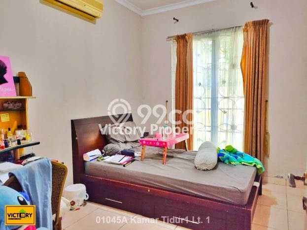 Rumah Luas Asri 3 KT Siap Huni di BSD Victoria Park Lane Tangerang Rumah Luas Asri 3 KT Siap Huni di BSD Victoria Park Lane Tangerang