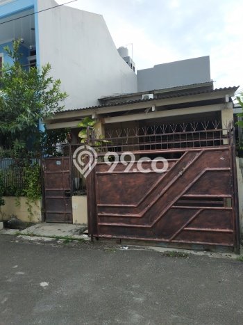Rumah Minimalis 2 Kamar LT 90m2 di Bojong Indah Rumah Minimalis 2 Kamar LT 90m2 di Bojong Indah