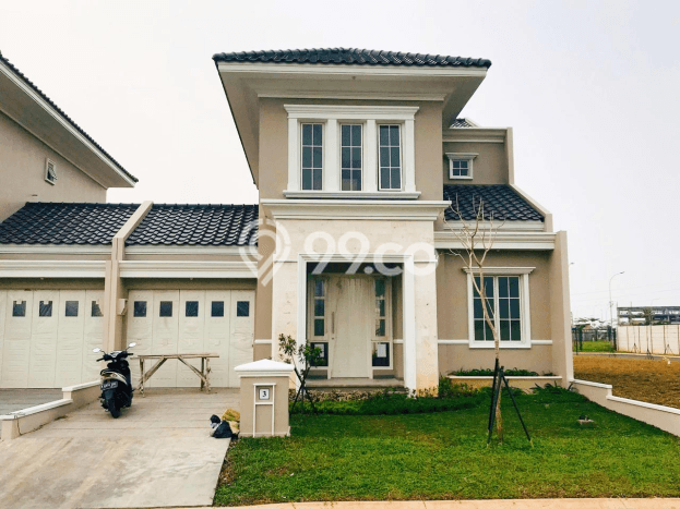 Rumah Modern Minimalis 3 Kamar Siap Huni di Cikupa Rumah Modern Minimalis 3 Kamar Siap Huni di Cikupa